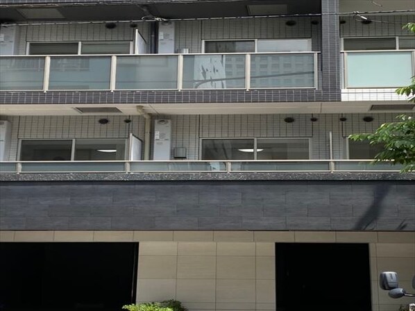 ガーラヴィスタ水天宮前の物件内観写真